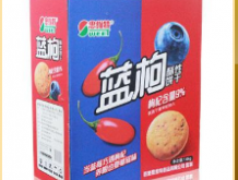 思维特蓝枸酥性饼干1.6KG