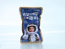 上海太空食品 太空冰淇淋全国招商招商
