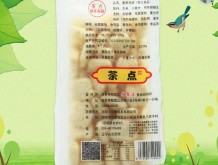 茶点 福星高赵 麦香鸡块 膨化食品  招商
