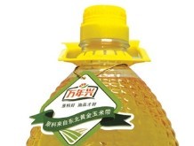 万年兴 玉米油植物油 食用油4L