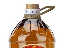 蒲师傅小榨浓香菜籽油 食用油5L