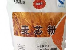福龙春小麦粉 麦芯粉5kg