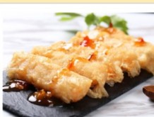 台湾风味手工虾卷
