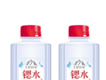 王屋岩泉锶水天然饮用苏打水厂家直供批发580ml