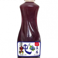 萨漾津炖蓝莓汁果汁饮料