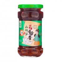 山竹笋香菇酱（五香）270克