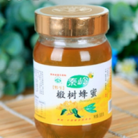 秦岭椴树蜂蜜500g