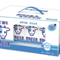 澳牛营养优化奶（益生元）礼盒装
