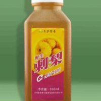 美茹奢香野生刺梨汁饮料300ml