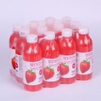 百乐洋莓好时光草莓味果味饮料360ml