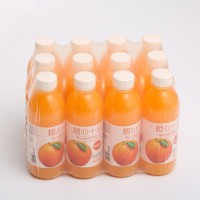 百乐洋橙心十足甜橙果汁饮品360ml